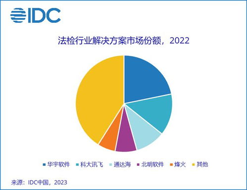 數(shù)字政府IT解決方案市場(chǎng)分析 291億規(guī)模下，七大廠商何以引領(lǐng)行業(yè)？